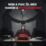 Rossz partner, projekt megszüntetve.