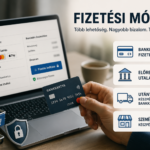 webshop fizetési módok