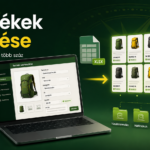 Termékek kezelése webshopban tömeges termékimporttal és egységes termékadatokkal